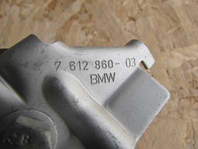 BMW Battery Hold Down Clamp Bracket 61217612860 F22 F30 F32 2, 3, 4, X Series3
